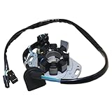 La bobine de stator à remplacement direct garantit les performances du moteur et la fonction d'allumage