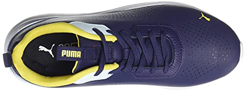 Image of PUMA Mens Perforated Low Sneaker