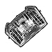 Replacement Part Headlight Assembly Middle for Polaris Sportsman XP 550 2009 Complete