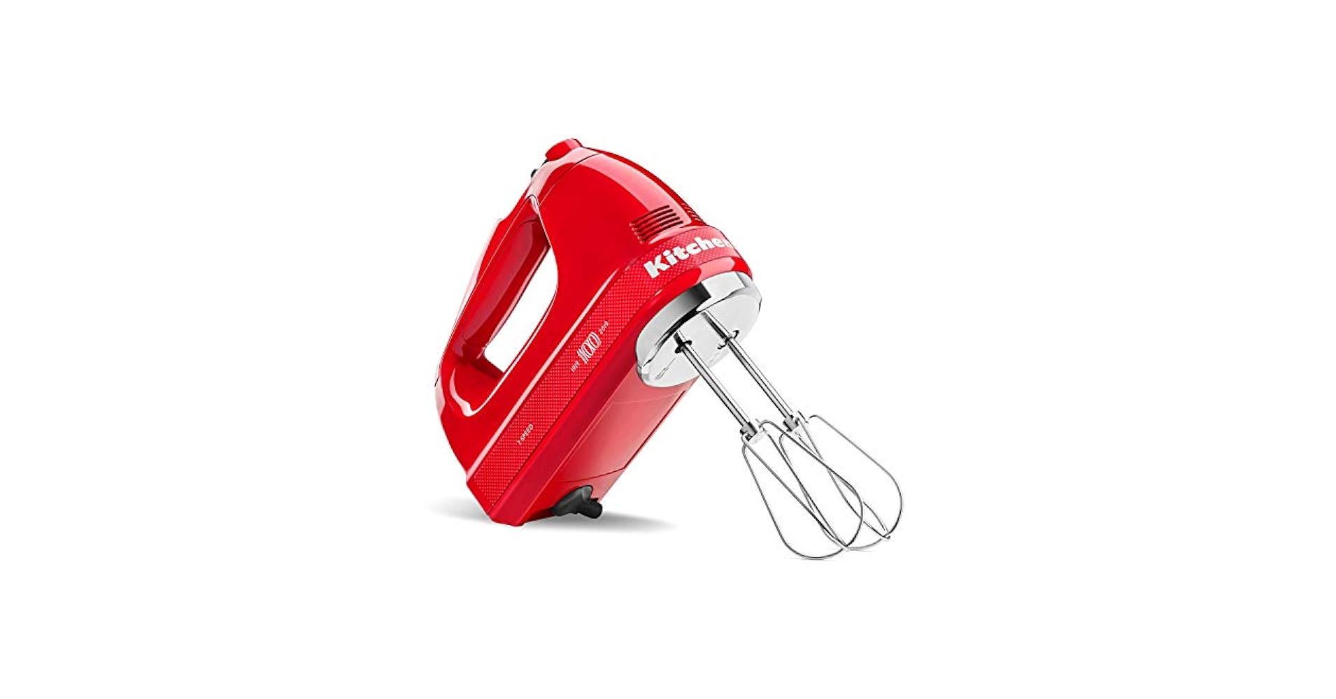 キッチンエイド ハンドミキサー Kitchen Aid 美品 RED キッチンエイド Kitchen Aid 9段階変速 ハンドミキサー Amazon