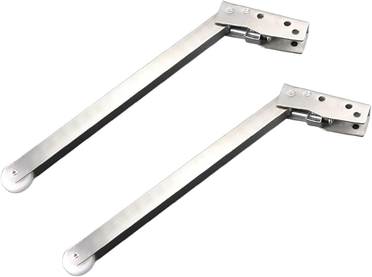 Door Springs to Close Door,Fire Door Sequential Door Closer,Double Door Sequencer,Passage Door Closer for Internal Or External Doors,Soft Spring Door Closer for Commercial & Home Use