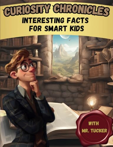 Curiosity Chronicles: Interesting Facts For Smart Kids With Mr. Tucker