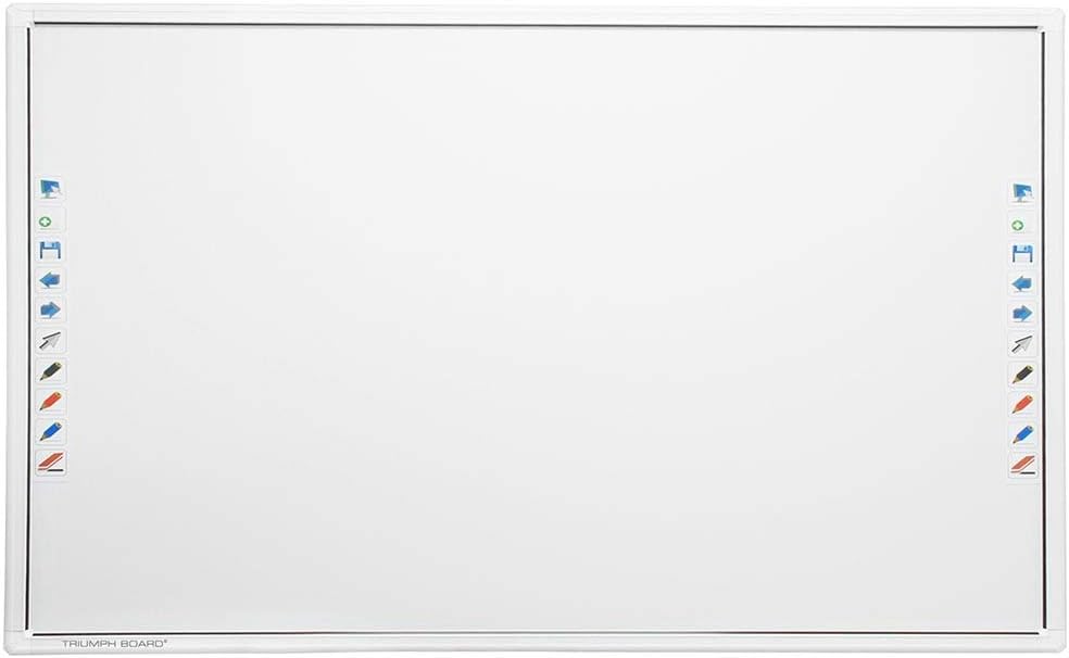Triumph Board 470158-878 - 89' Multi Touch Interactive Whiteboard