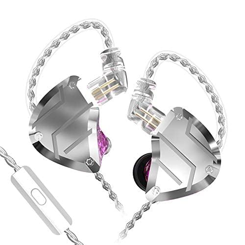Amazon.com: CCA C10 Pro in-Ear Monitors, HiFi 1DD 4BA Hybrid