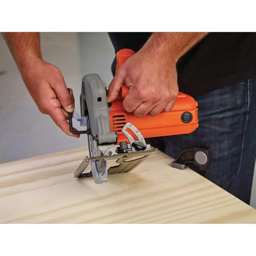 Image of Black & Decker 7-1 /4 In. 13A Circular Saw