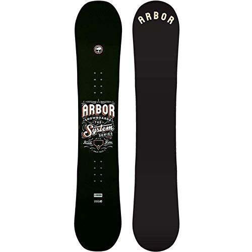 Arbor System 152cm Snowboard Freeride