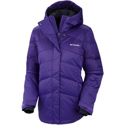 Columbia Sportswear Women's Powder Summit Jacket
