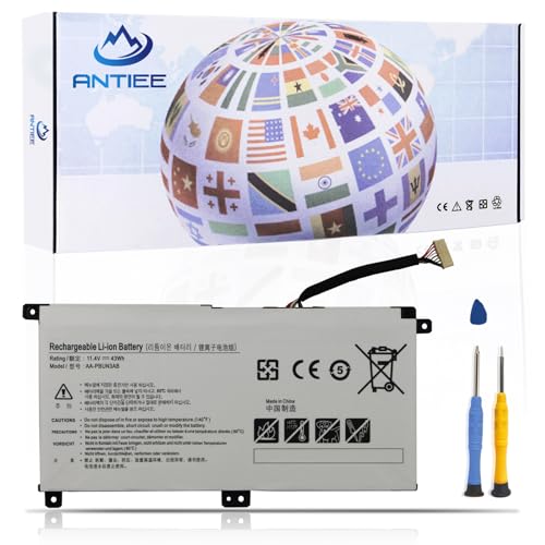 Bateria para Portatil Samsung Rv511 Marca ANTIEE