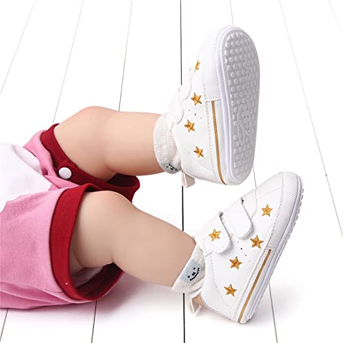 Spring and Summer Children Infant Toddler Shoes Boys and Girls Sports Shoes Flat Bottom Light 9 Toddler Girl Shoes2