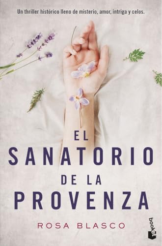 Portada de El sanatorio de la Provenza