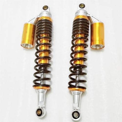 Amortisseur universel 400mm pour éliminer les chocs arrière sur votre moto ou quad