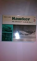 Hawker (An Aircraft album) 0668026995 Book Cover