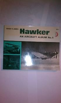 Paperback Hawker (An Aircraft album) Book