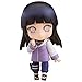 Yangzou 10 cm Cartoon Naruto Shippuden Hinata Hyuga PVC Action Figure bambola giocattolo realistico realistico bambola della famiglia decorazione