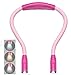 Lampe de Lecture de Cou Rechargeable, Lampe pour lecture au Lit, 3 Couleurs, LIBRE Niveaux de Luminosité, Bras Pliables, Longue Durée de Vie, Parfaite pour la Lecture,Le Tricot,la Réparation