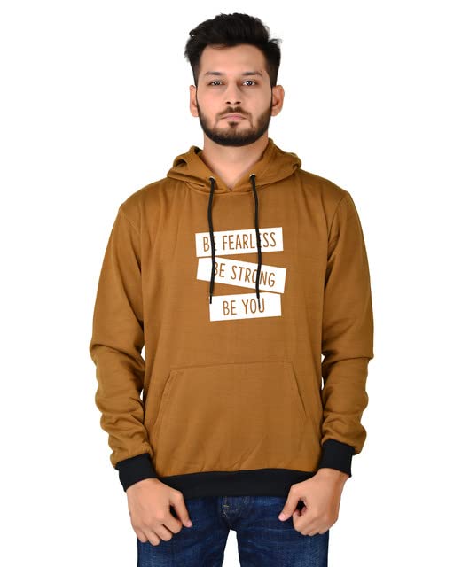 Image of More & More Men & Women Hooded Sweatshirt