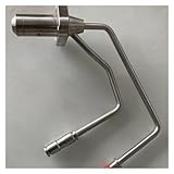 OmPton 21679303 for Adblue-Düse, kompatibel mit Volvo-LKW Euro 6-Abgasnorm 23241772 22588468