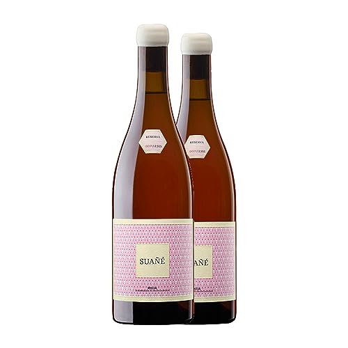 Alonso & Pedrajo Suañé Rosado Rioja Reserva 75 cl Vino rosado (Caja de 2 Botellas de 75 cl)