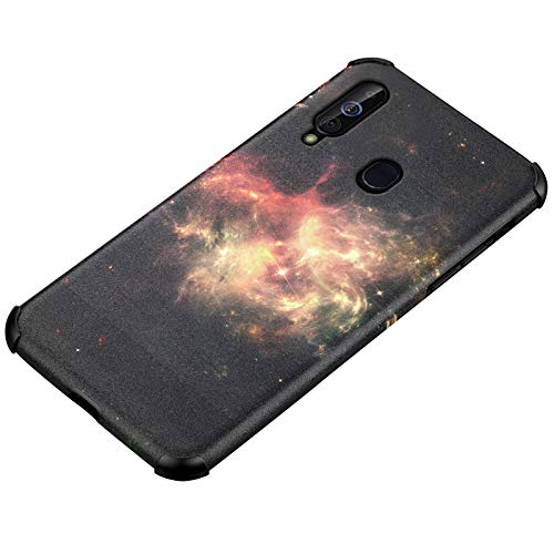 Custodia® Suave TPU Funda Compatible para Samsung Galaxy A60 (1)