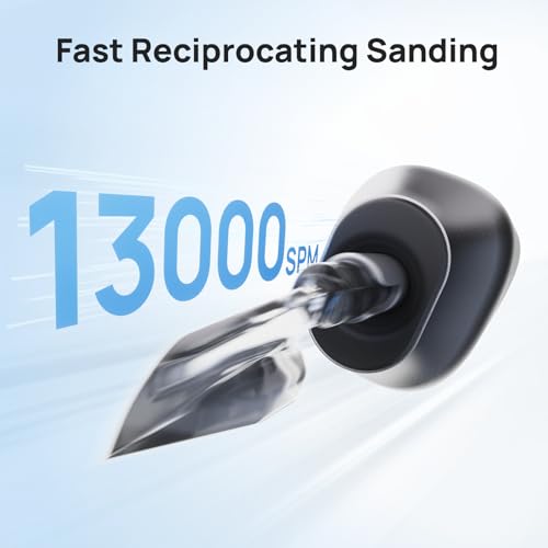 HOZO NeoSander Reciprocating Detail Sander