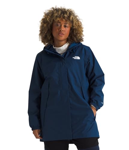 Amazon.com: The North Face Women's Waterproof Antora Parka