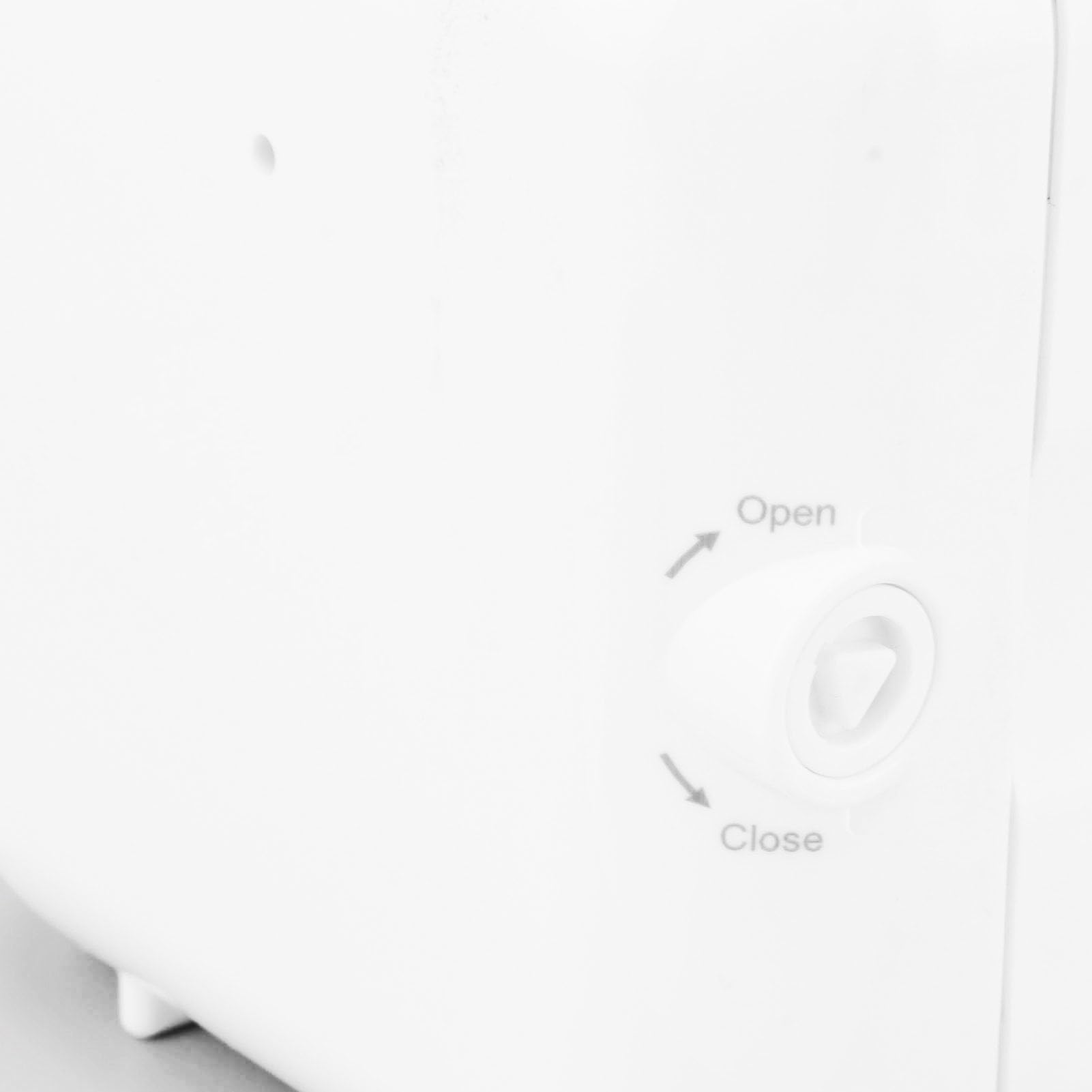 Alomejor Diffusore di Oli Essenziali Bluetooth Controllo Intelligente per Aromaterapia di Casa, Camera da Letto, Ufficio, capacità 100 Ml