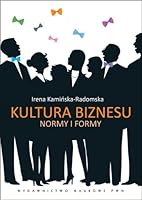 Kultura biznesu: Normy i formy 8301167386 Book Cover