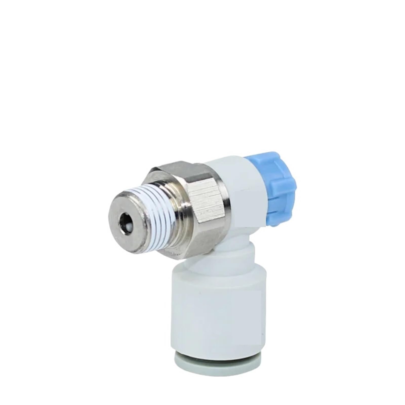 Raccord pneumatique AS2211F-02-06SA et contrôleur SMC type pour tube de 6mm