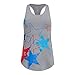 Under Armour Girls Americana Stars Tank