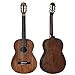 Winzz Classical Guitar 4/4 Adult Classical Guitar for Beginners 39 Inches Brown