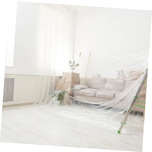 Protector de muebles transparente ULTECHNOVO funda de sofa gruesa resistente 4