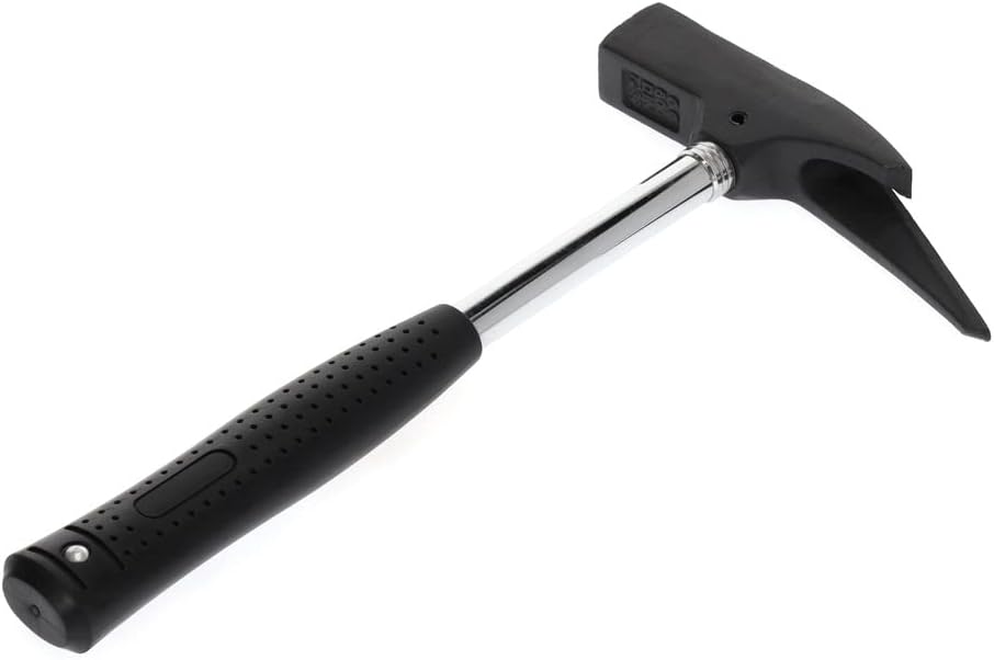 GEDORE RED Carpenter Hammer 600g l.330mm Steel Tube