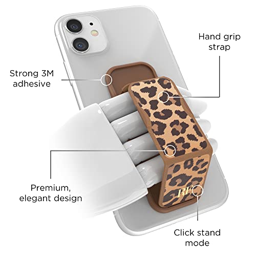 Support extensible léopard Richmond & Finch angles de vue multiples pour smartphone - 2