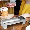 Cookie Bread Loaf Pan Heavenly Cake Pop Molds Creative Banana Shape Mould Baking Supplies