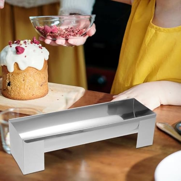 Cookie Bread Loaf Pan Heavenly Cake Pop Molds Creative Banana Shape Mould Baking Supplies