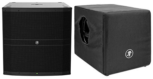 Audiosavings Bundle: Mackie DRM18S 2000W 18