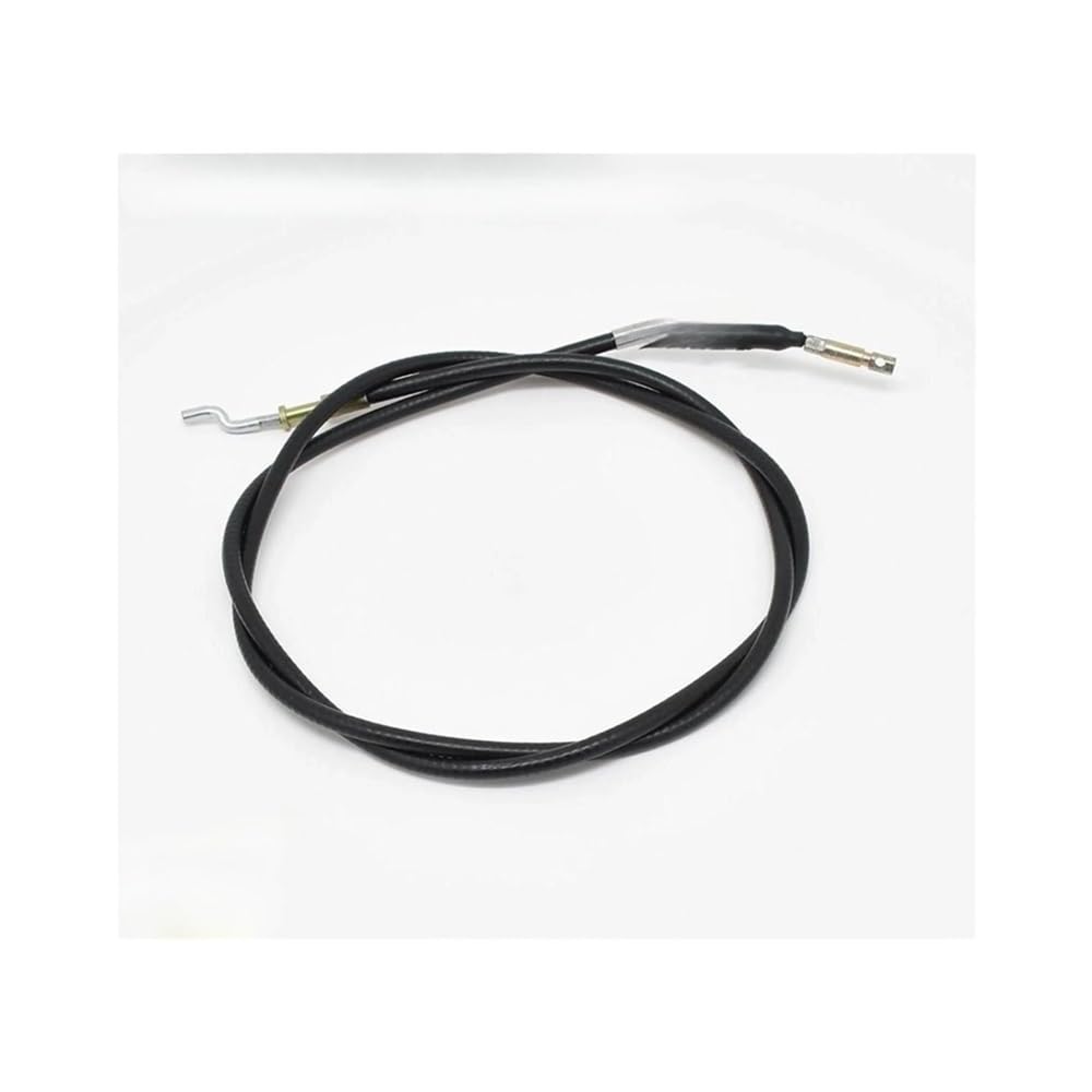 Câble d'embrayage et d'accélérateur pour tondeuse D216 196 noir
