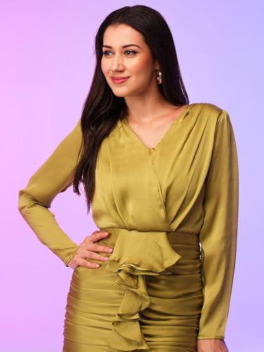Image of Globus Women Dresses (3641757004 Pink L)