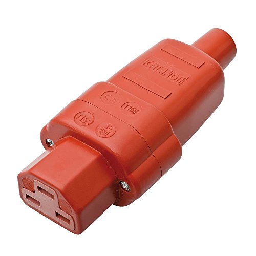 Preisvergleich Produktbild KALTHOFF 444001 Steckdosen, Rot