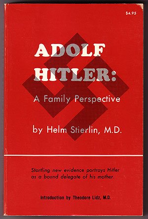 Adolf Hitler: A family perspective 0914434020 Book Cover
