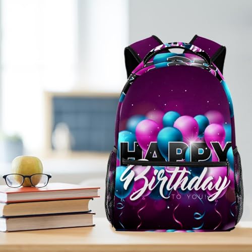 Sac de voyage décontracté multicolore pour sorties et cours - 5