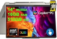 Lenovo Yoga 7 (Ryzen AI 5 340, 16GB, 512GB)