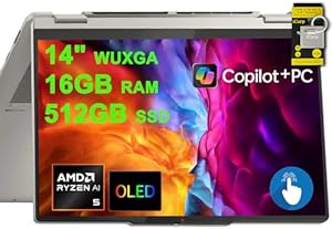 Lenovo Yoga 7 (Ryzen AI 5 340, 16GB, 512GB)