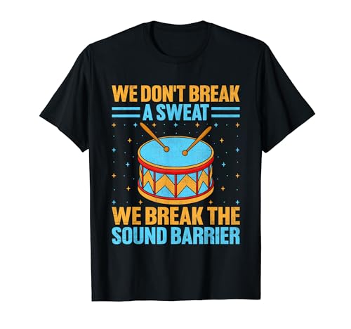 Drum Corps Marching Band Drum Corp Música y percusión Camiseta