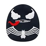 Squishmallows Original 12in Marvel Venom Plush (Medium-Sized)