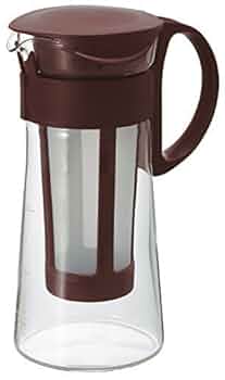 Amazon｜ハリオ 水出し珈琲ポットミニ 5人用 600ml MCP-7B