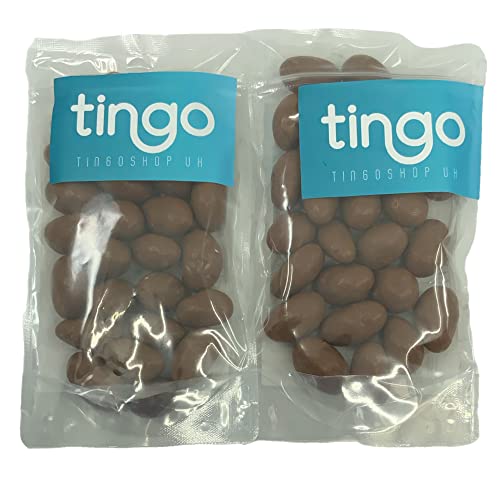 Carol Anne Milk Chocolate Brazils (500g Bag)