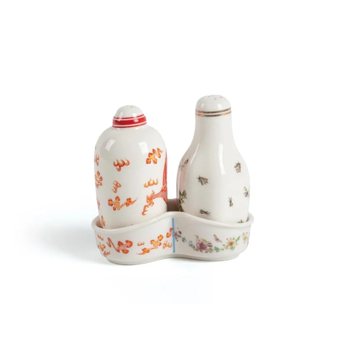 SELETTI Hybrid Thea - Set sale e pepe