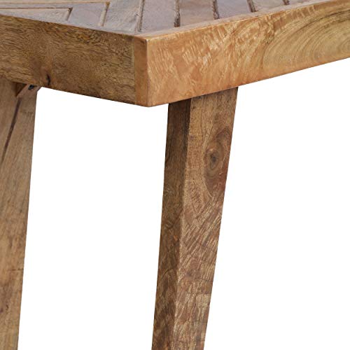 Christopher Knight Home Bench, Natural #TOP5