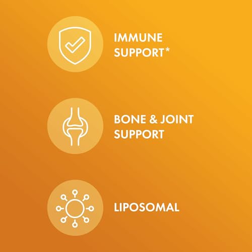 Image of Dr. Mercola Liposomal Vitamin D3 - Supports Heart, Bone & Immune Health - 5,000 IU Per Serving - Non-GMO, Soy Free & Gluten Free - 90 Capsules (90 Servings)